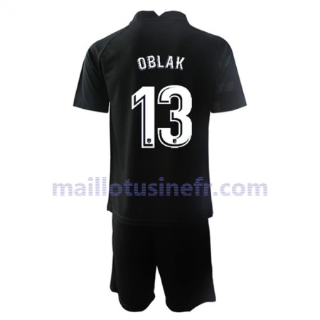 Maillot de Foot Atlético Madrid Jan Oblak 13 Extérieur Gardien 2021-22 - Enfant Maillot de Foot Atlético Madrid Jan Oblak 13 Extérieur Gardien 2021-22 - Enfant